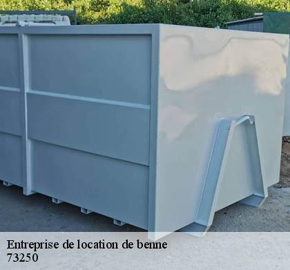Entreprise de location de benne  freterive-73250 ML Recyclage 