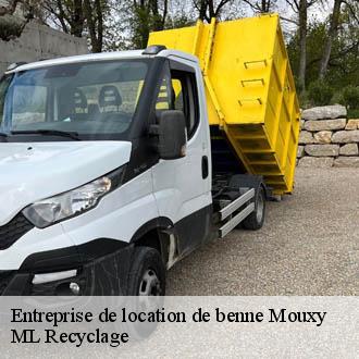 Entreprise de location de benne  mouxy-73100 ML Recyclage 