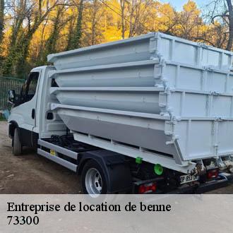 Entreprise de location de benne villarembert-73300 ML Recyclage