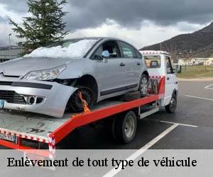 Enlèvement de tout type de véhicule rognaix-73730 ML Recyclage