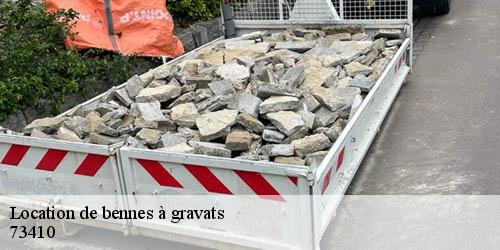Location de bennes à gravats  saint-ours-73410 ML Recyclage 