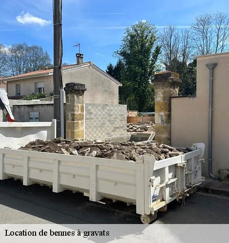 Location de bennes à gravats  la-feclaz-73230 ML Recyclage 