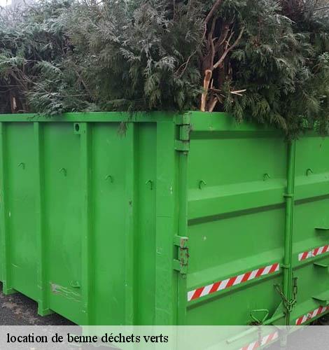 location de benne déchets verts monthion-73200 ML Recyclage