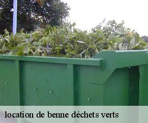 location de benne déchets verts saint-jean-de-couz-73160 ML Recyclage