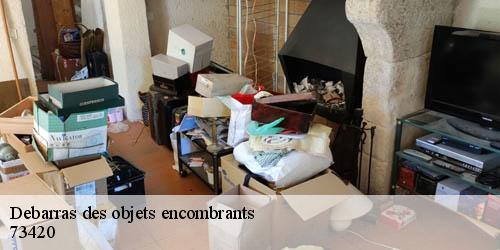 Debarras des objets encombrants   drumettaz-clarafond-73420 ML Recyclage 