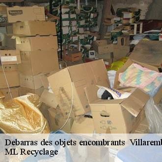 Debarras des objets encombrants   villarembert-73300 ML Recyclage 