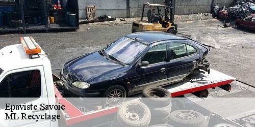 Epaviste 73 Savoie ML Recyclage