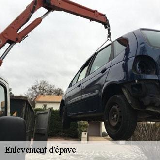 Enlevement d'épave ML Recyclage