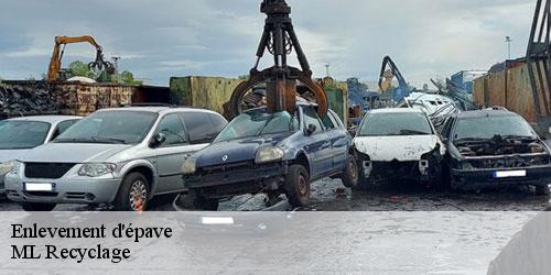Enlevement d'épave ML Recyclage