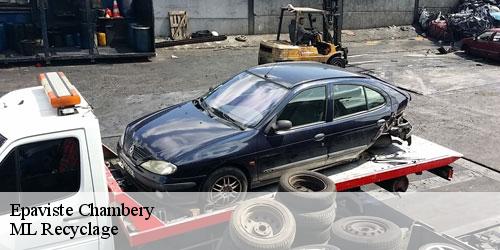 Epaviste chambery-73000 ML Recyclage