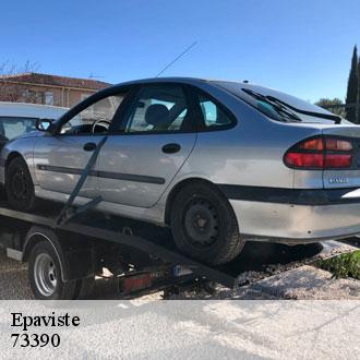 Epaviste chamoux-sur-gelon-73390 ML Recyclage