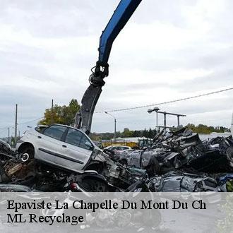Epaviste la-chapelle-du-mont-du-ch-73370 ML Recyclage