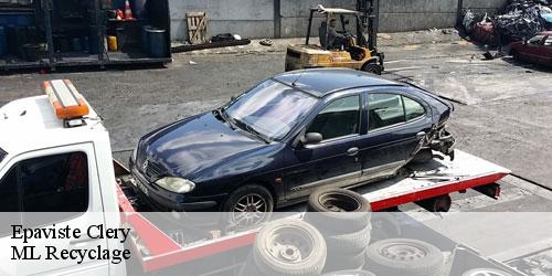 Epaviste clery-73460 ML Recyclage