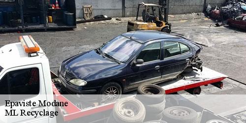 Epaviste modane-73500 ML Recyclage