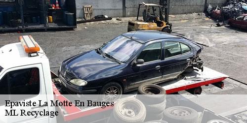 Epaviste la-motte-en-bauges-73340 ML Recyclage