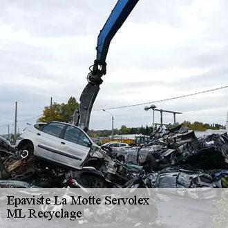 Epaviste la-motte-servolex-73290 ML Recyclage