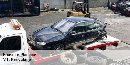 Epaviste planaise-73800 ML Recyclage