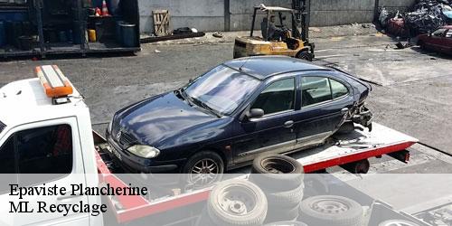 Epaviste plancherine-73200 ML Recyclage