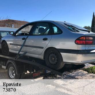 Epaviste saint-julien-mont-denis-73870 ML Recyclage