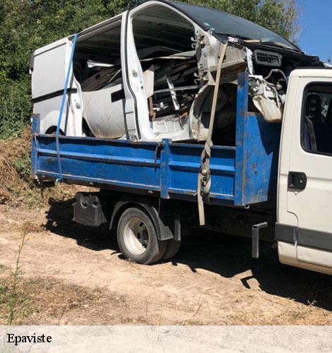 Epaviste saint-martin-sur-la-chambre-73130 ML Recyclage