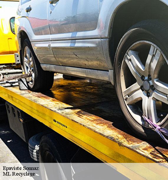 Epaviste sonnaz-73000 ML Recyclage