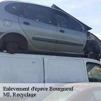 Enlevement d'épave bourgneuf-73390 ML Recyclage